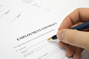 Employment-Contract